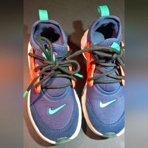 Nike Air React Presto Kids size 2y
